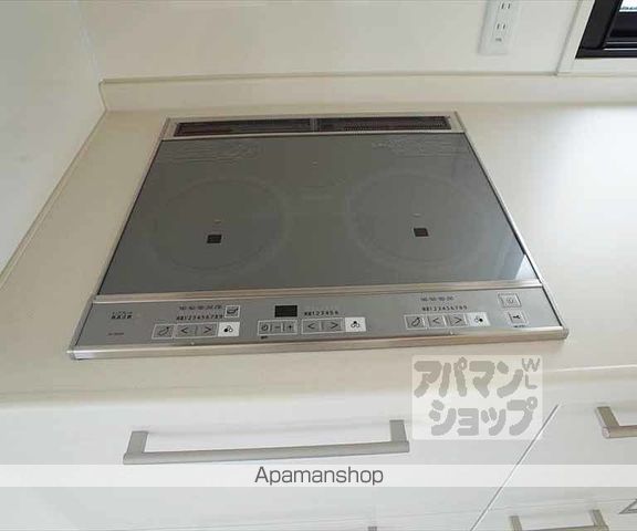 プランドール神宮丸太町の内装写真