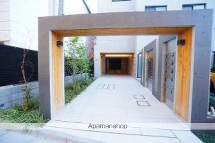 ＡＳＴＩＬＥ幡ヶ谷[1LDK/33.34m2]のエントランス