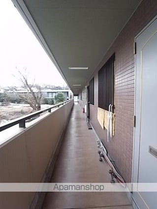 まほろば２１[2DK/46.2m2]の共用部2