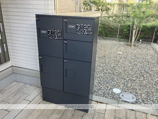 ザ・シティハウス白山の内装写真