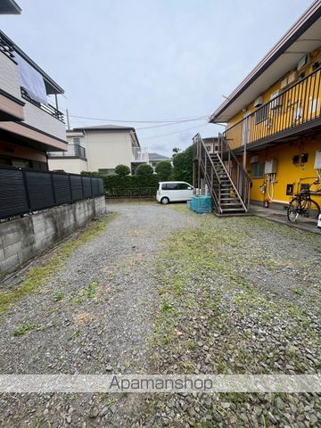 スカイハイツIIの外観写真