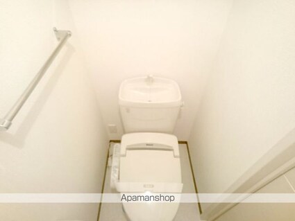 アムール上井草Ｎ[1LDK/37.54m2]のトイレ