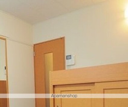 レオパレス桜[1K/23.61m2]のセキュリティ