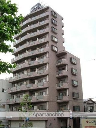 日神パレステージ南長崎[1K/16.53m2]の外観1