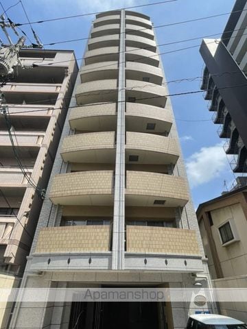 ラブリエ舟入中町の外観写真