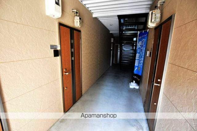ドミール小樽の玄関写真