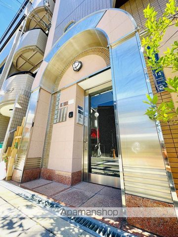 スカイフェアリーの玄関写真