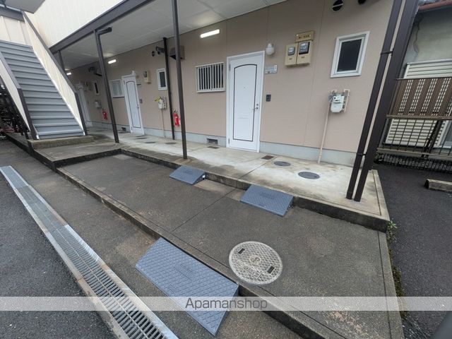 アメニティイシダ Iの玄関写真