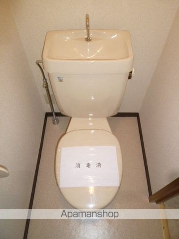 グリーンビラ六甲の内装写真