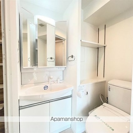 愛知県名古屋市北区柳原４丁目[1R/26.84m2]の内装4