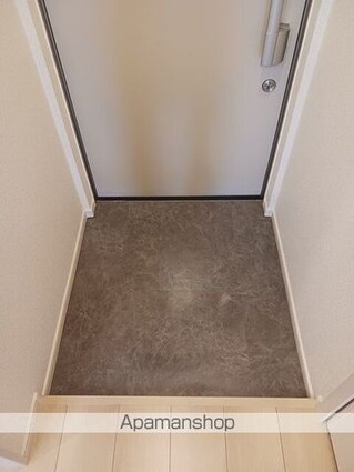 フィオーレ[1LDK/42.59m2]の玄関