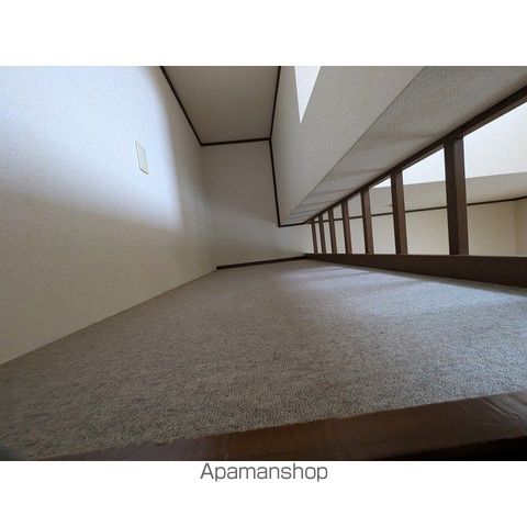 クレールIの内装写真