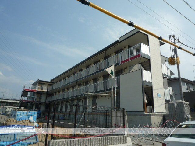 レオパレス若葉の外観写真