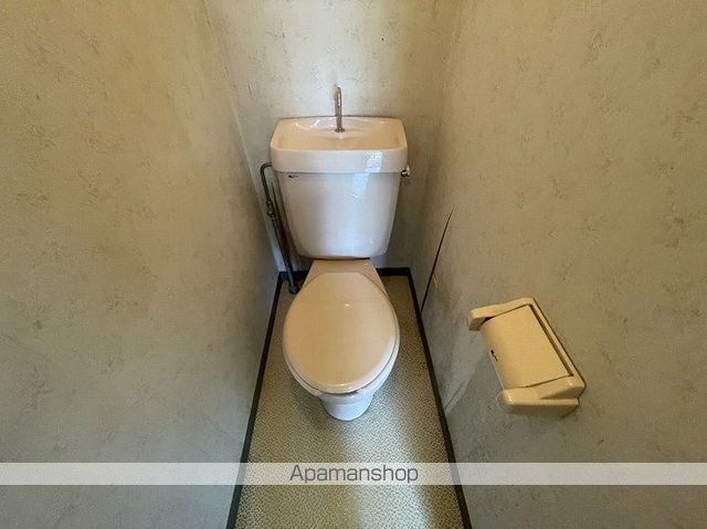 サンパークIの内装写真