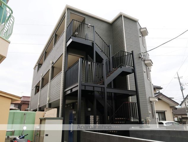 la casa feliceの外観写真