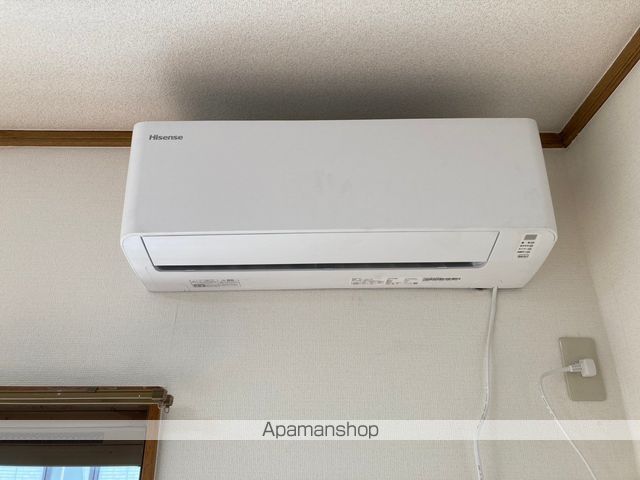 ハイツMRの内装写真