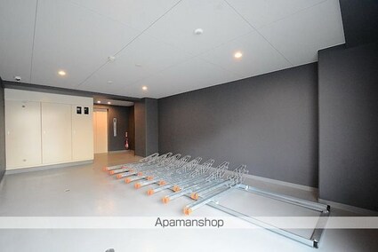 ステージファースト駒沢公園通り[1K/25.67m2]の共用部