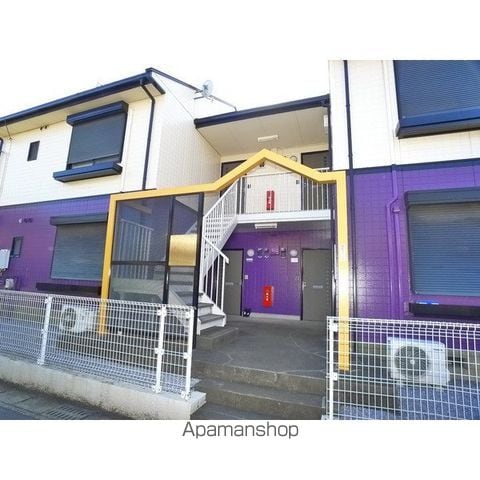 グランデージの外観写真