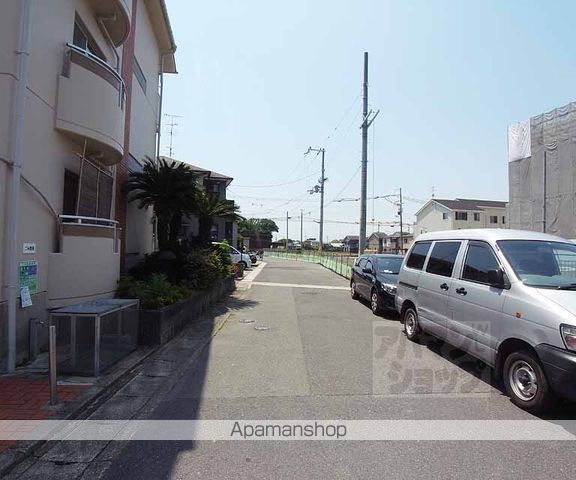 岸野コーポの周辺写真