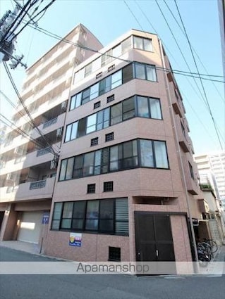 アミスタッド本町[1K/28.62m2]の外観1