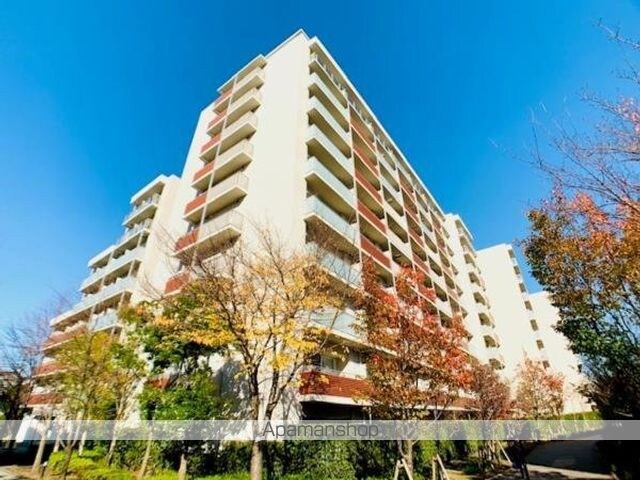 Ｂｒｉｌｌｉａ　ｉｓｔ　三軒茶屋　アイビーテラス[1R/45.27m2]の外観1