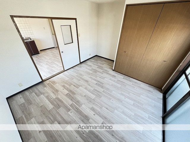 メゾングレースの内装写真