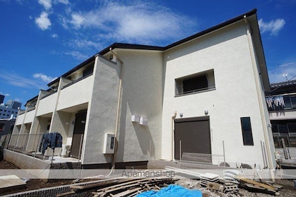 グランヴィスタ四ツ谷[1R/36.59m2]の外観1