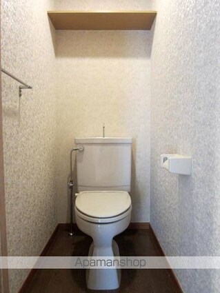 プリムローゼ青木島[1K/28.44m2]のトイレ