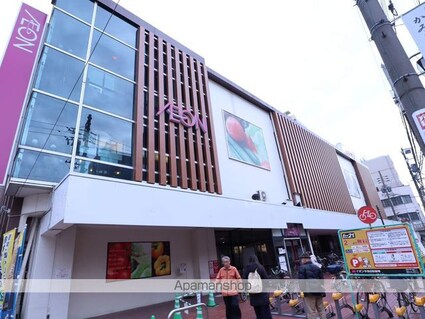 ファステートＮＡＧＯＹＡ今池バレンシア[1K/22.99m2]の周辺4