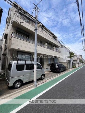 メゾン平野の外観写真