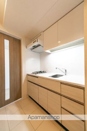 パークアクシス白金[1K/29.88m2]のキッチン