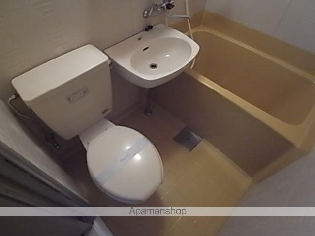 キューブ武庫川1の内装写真