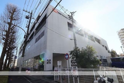 富士見町住宅２５号棟[2LDK/50.9m2]の周辺4