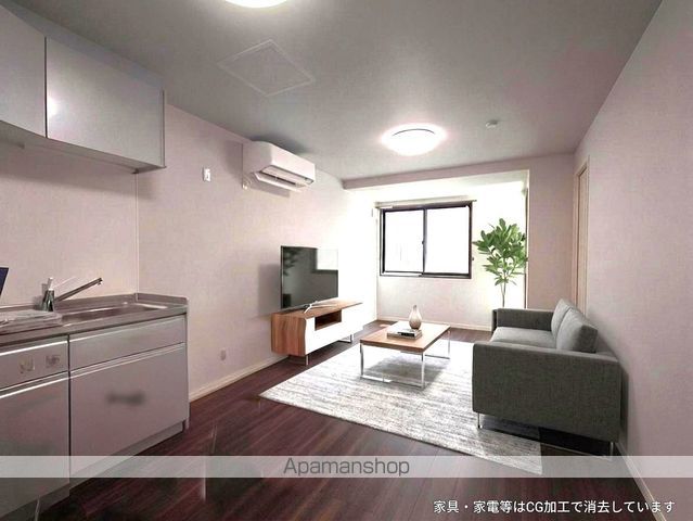 TAKEの内装写真