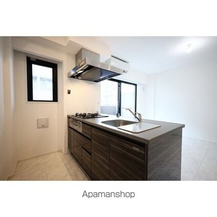 ＡＣＰレジデンス文京春日[1LDK/40.65m2]のキッチン