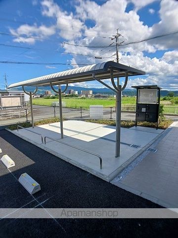 グラースKVの内装写真