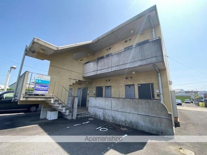 ＡＰＡヤマウチ[1R/30m2]の外観4
