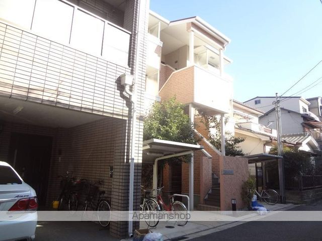 エストレヤ荒川の外観写真
