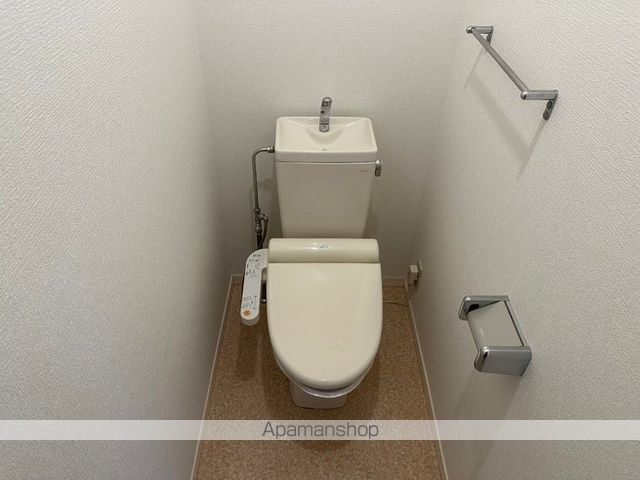 ヴィラフローラIIの内装写真