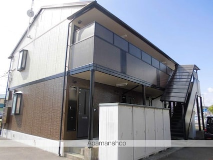 コーポクラサンⅢ[1K/26.71m2]の外観3