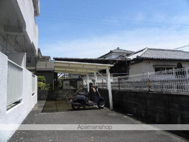 太田町マンションの外観写真