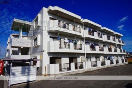 ユーミー高雄１[3DK/56.86m2]の外観1