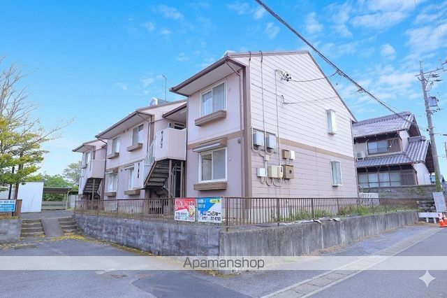 MUヒルズBの外観写真