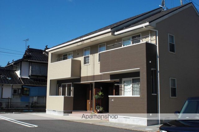 グレイス吉田 II番館の外観写真