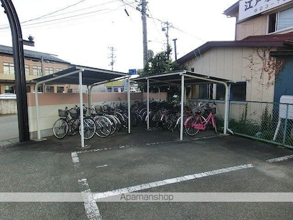 ウエストバレービレッジ[2DK/45.93m2]の共用部2