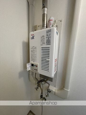 高伸ハイツの内装写真