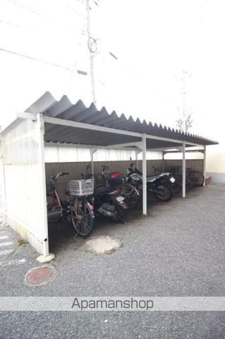 福富グリーンビルの外観写真