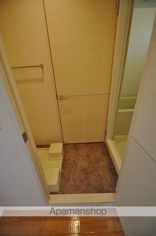 パセオ間谷の内装写真