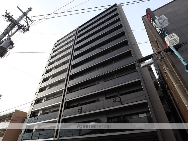 パートナーズ今池の外観写真