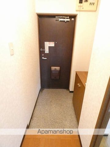 ベルティストンの内装写真